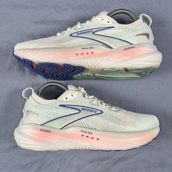 Brooks Glycerin 22 Women’s Size 9 Running Shoes Jogging Sneakers 1204341B110 - Picture 2 of 7